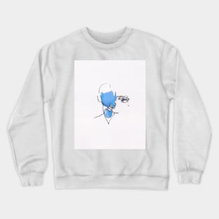 Disintegral #1393 Crewneck Sweatshirt